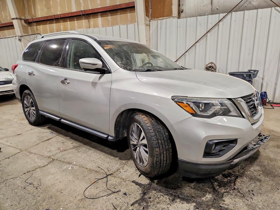 Aukcja sprzedaży 2020 Nissan Pathfinder, vin: 5N1DR2CM8LC616108, numer aukcji: 47961916