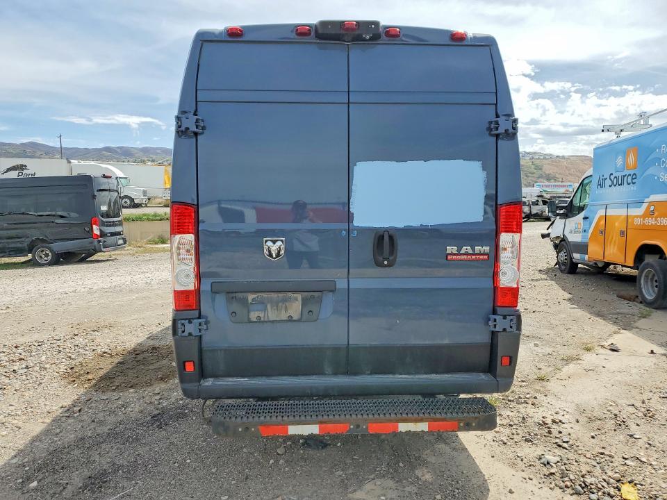 Продаж на аукціоні авто 2020 Ram Promaster 3500, vin: 3C6URVJG9LE143791, номер лоту: 46659046