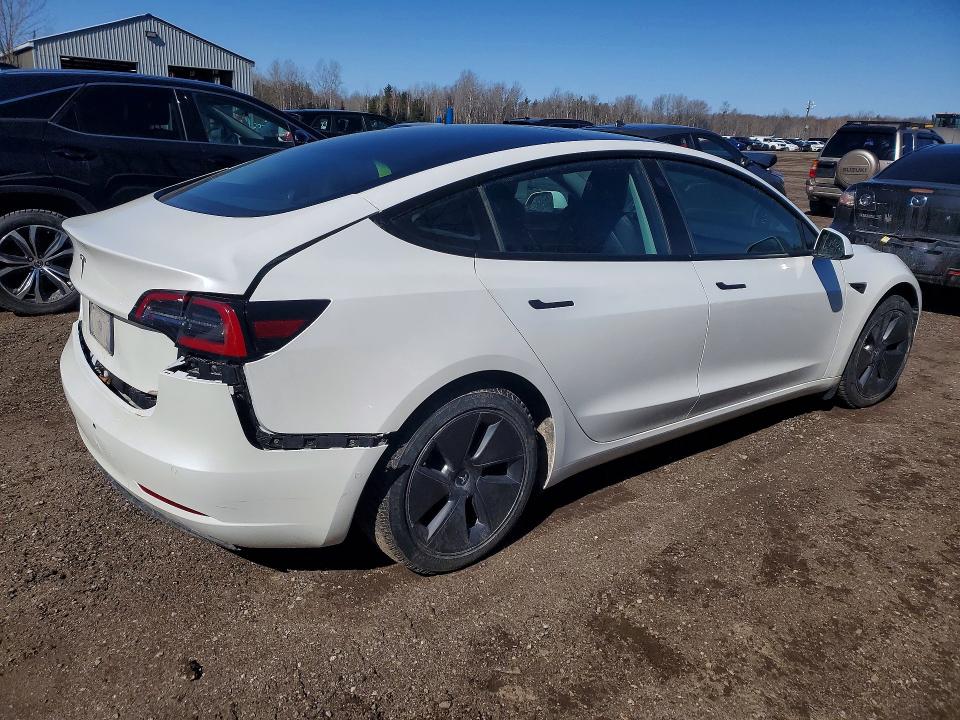 Aukcja sprzedaży 2022 Tesla Model 3 Standard Ran, vin: 5YJ3E1EA6NF168756, numer aukcji: 47546946