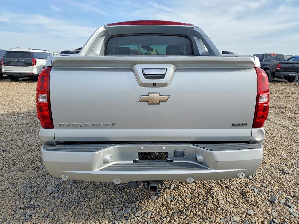 Aukcja sprzedaży 2011 Chevrolet Avalanche, vin: 3GNTKFE31BG144451, numer aukcji: 47987456
