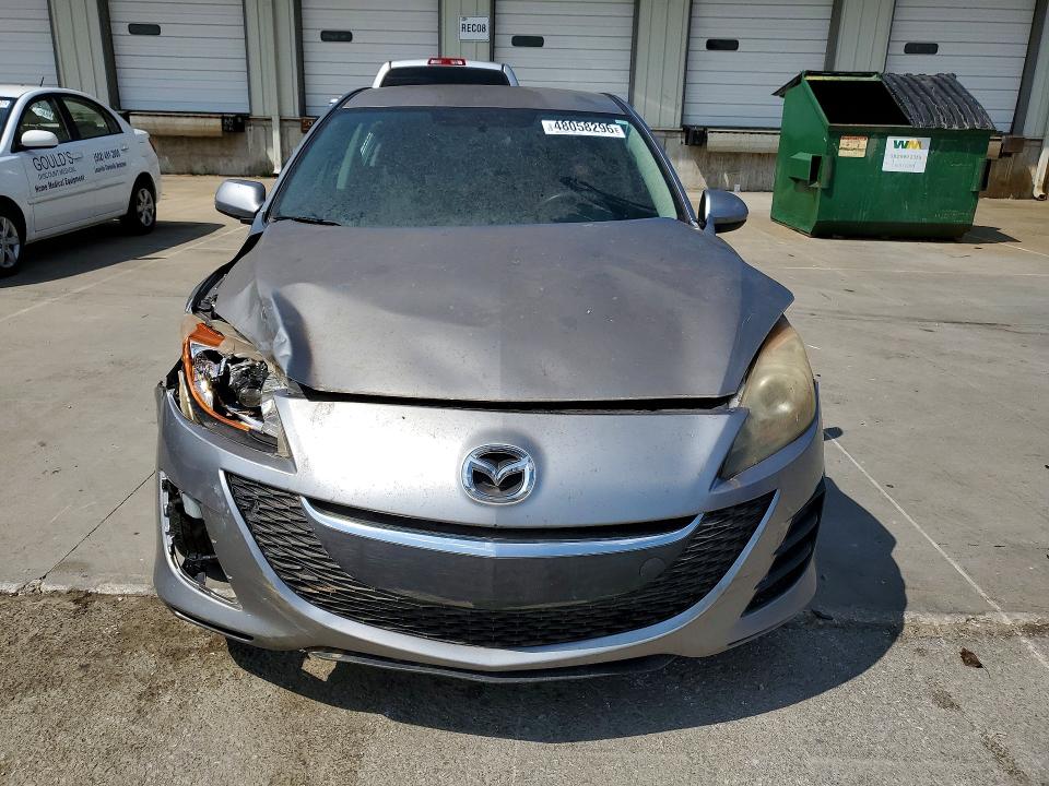 48058296 :رقم المزاد ، JM1BL1SF3A1144046 vin ، 2010 Mazda 3 مزاد بيع