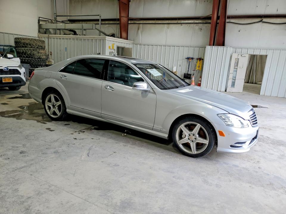 Auction sale of the 2010 Mercedes-benz S, vin: WDDNG8GB1AA289754, lot number: 47528406