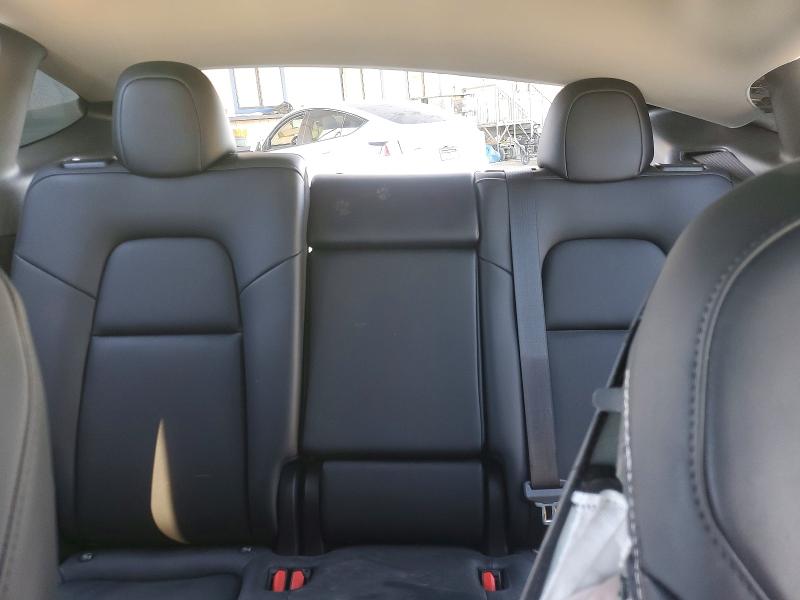 Продаж на аукціоні авто 2024 Tesla Model Y, vin: 7SAYGDED7RF120574, номер лоту: 41734376