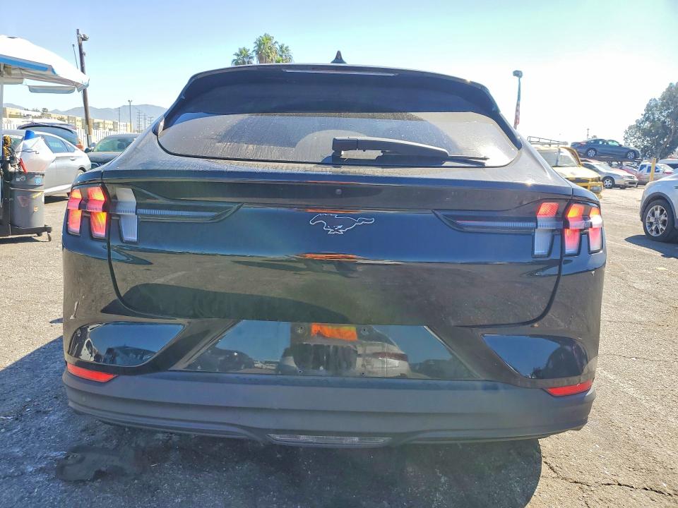 Продаж на аукціоні авто 2023 Ford Mustang Mach-e, vin: 3FMTK1RM3PMA00886, номер лоту: 46706226