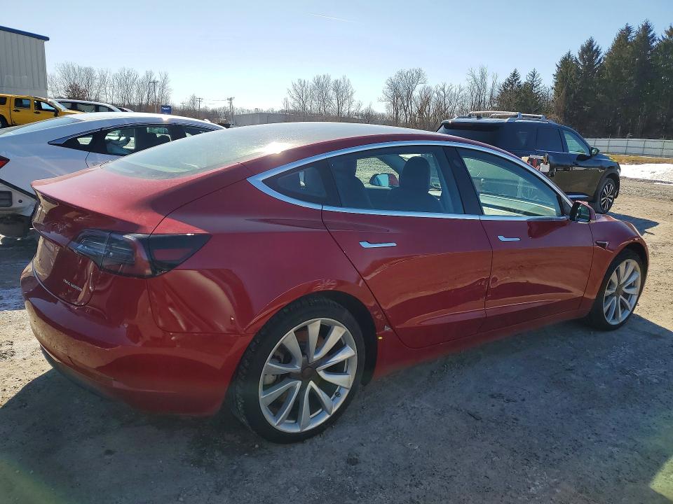 Aukcja sprzedaży 2018 Tesla Model 3, vin: 5YJ3E1EBXJF065469, numer aukcji: 79025525