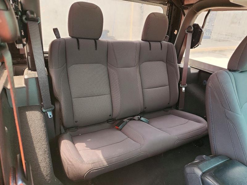 Продажа на аукционе авто 2023 Jeep Wrangler, vin: 1C4GJXAGXPW570272, номер лота: 47570376