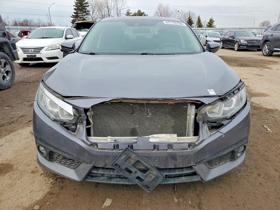 2016 Honda Civic მანქანა იყიდება აუქციონზე, vin: 2HGFC1F48GH103577, აუქციონის ნომერი: 47776756