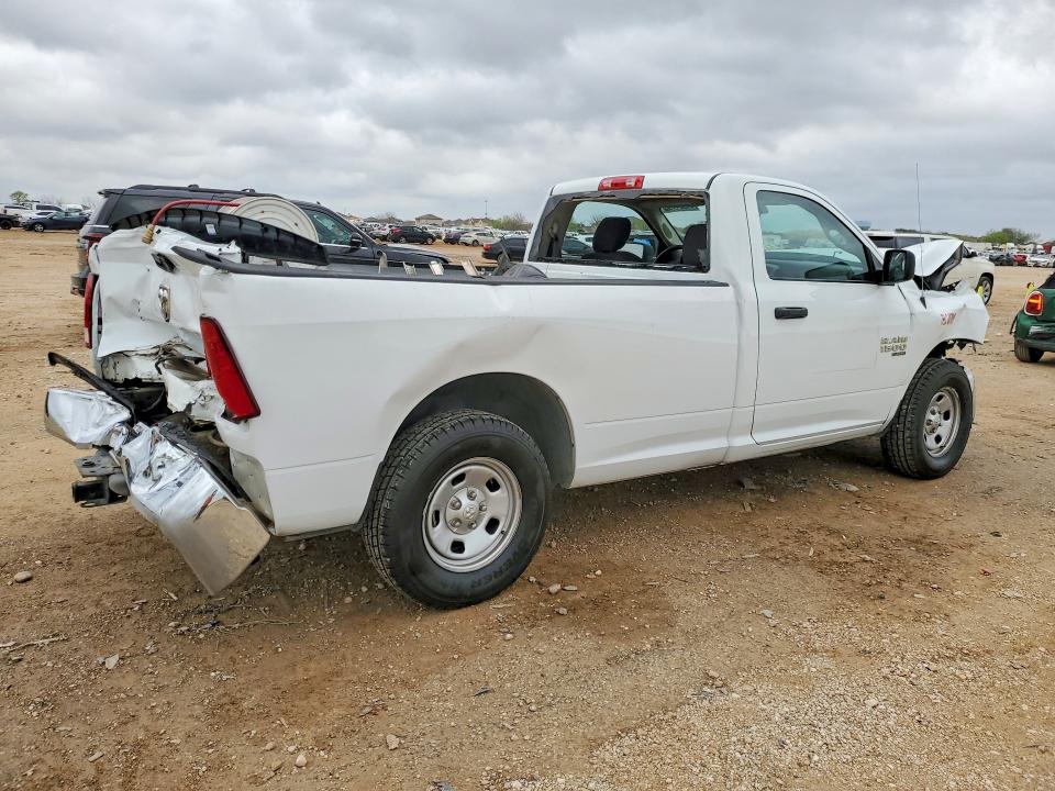 Продаж на аукціоні авто 2023 Ram 1500 Classic, vin: 3C6JR6DGXPG665053, номер лоту: 41921796