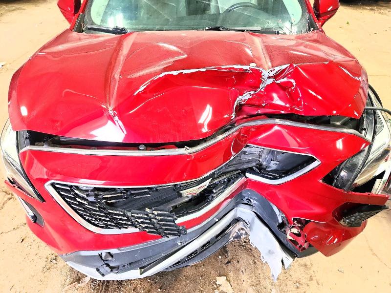 Aukcja sprzedaży 2019 Cadillac Xt4, vin: 1GYFZCR41KF162009, numer aukcji: 47102566