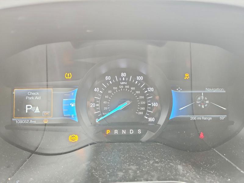 Aukcja sprzedaży 2022 Ford Edge, vin: 2FMPK4K90NBA13554, numer aukcji: 41601006
