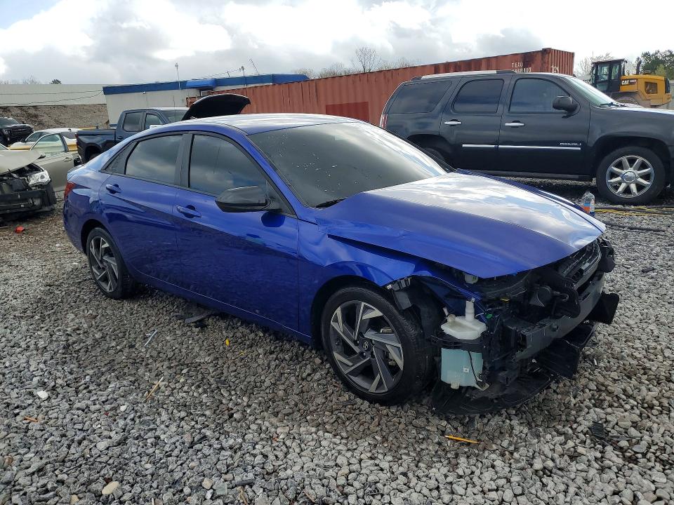 Aukcja sprzedaży 2025 Hyundai Elantra, vin: KMHLM4DG5SU897016, numer aukcji: 41971696