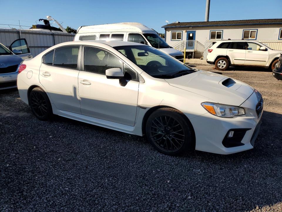 Продажа на аукционе авто 2020 Subaru Wrx, vin: JF1VA1A66L9831763, номер лота: 47607536