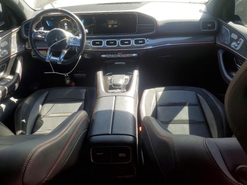 2022 Mercedes-benz Gle Coupe მანქანა იყიდება აუქციონზე, vin: 4JGFD6BB0NA831544, აუქციონის ნომერი: 79597545