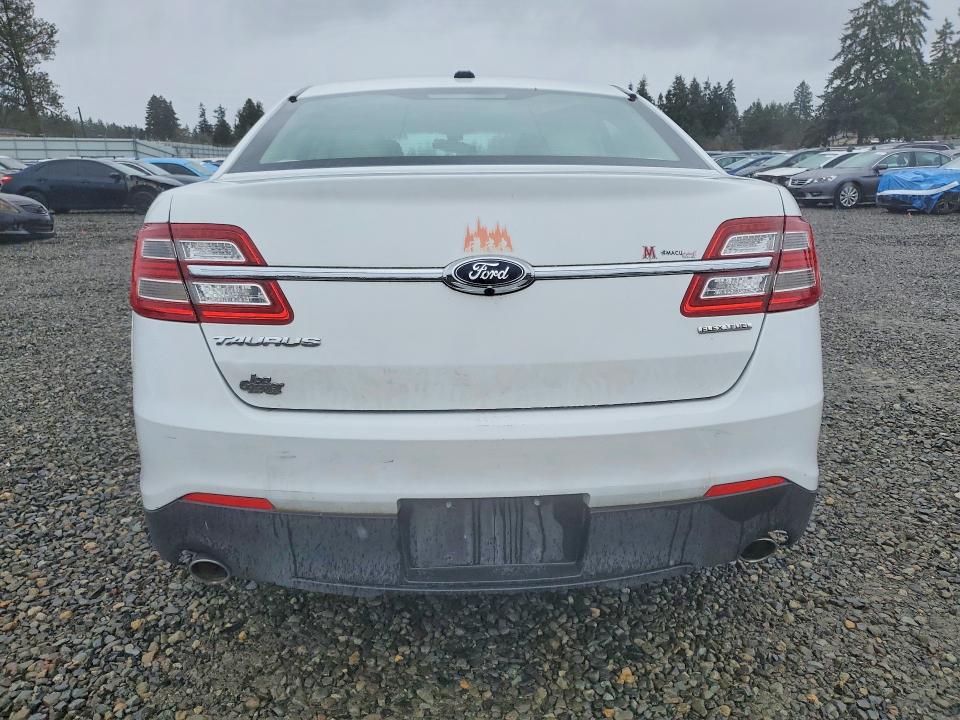 46113936 :رقم المزاد ، 1FAHP2D81GG127986 vin ، 2016 Ford Taurus مزاد بيع