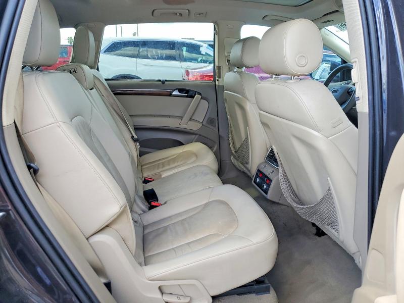 Aukcja sprzedaży 2014 Audi Q7, vin: WA1LGAFE1ED020057, numer aukcji: 79923335