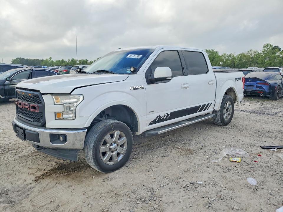 Aukcja sprzedaży 2017 Ford F150, vin: 1FTEW1EG0HKC60012, numer aukcji: 48133736