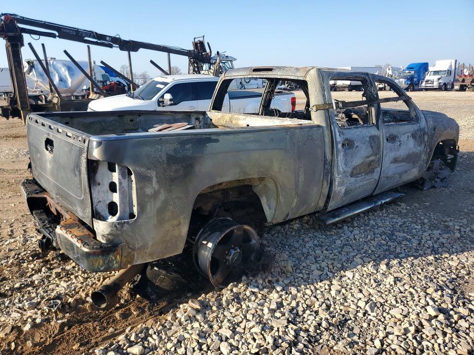 Продажа на аукционе авто 2014 Chevrolet Silverado, vin: 1GC1KXC84EF169113, номер лота: 47200016
