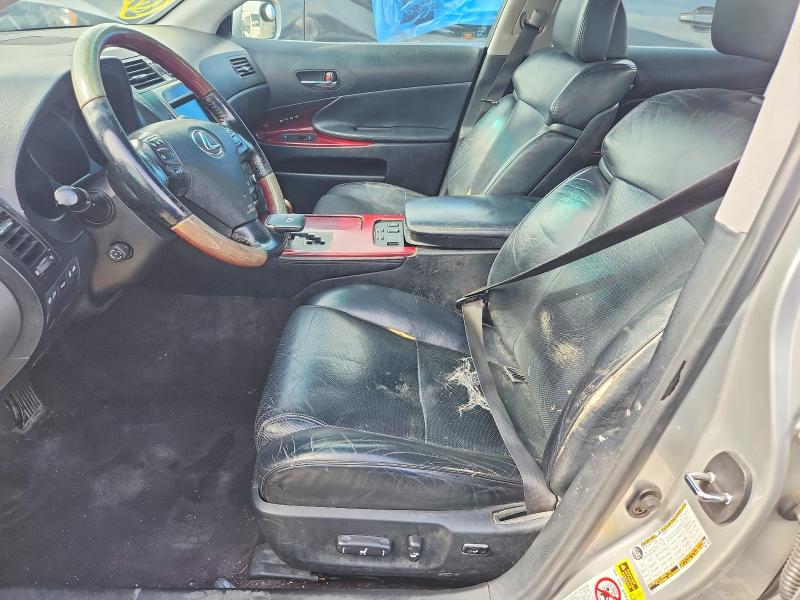 2006 Lexus Gs 300 მანქანა იყიდება აუქციონზე, vin: JTHBH96S365015679, აუქციონის ნომერი: 79985285