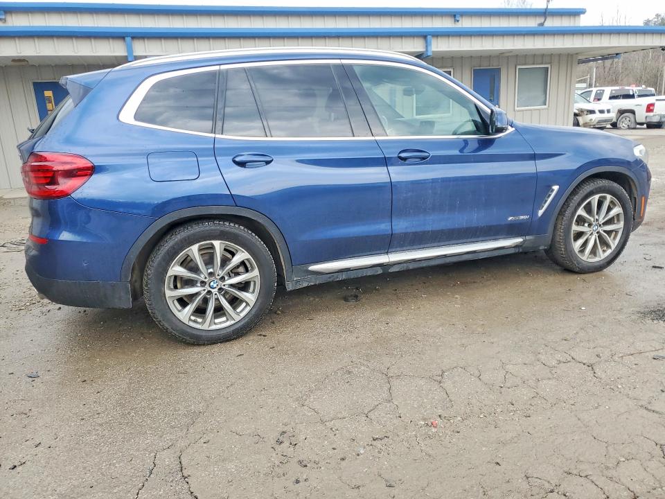 Продаж на аукціоні авто 2018 Bmw X3, vin: 5UXTR9C57JLA13893, номер лоту: 78480825
