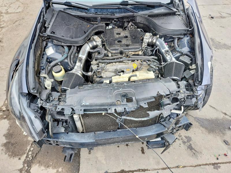 2010 Infiniti G37 Sedan მანქანა იყიდება აუქციონზე, vin: JN1CV6ARXAM252947, აუქციონის ნომერი: 48351166