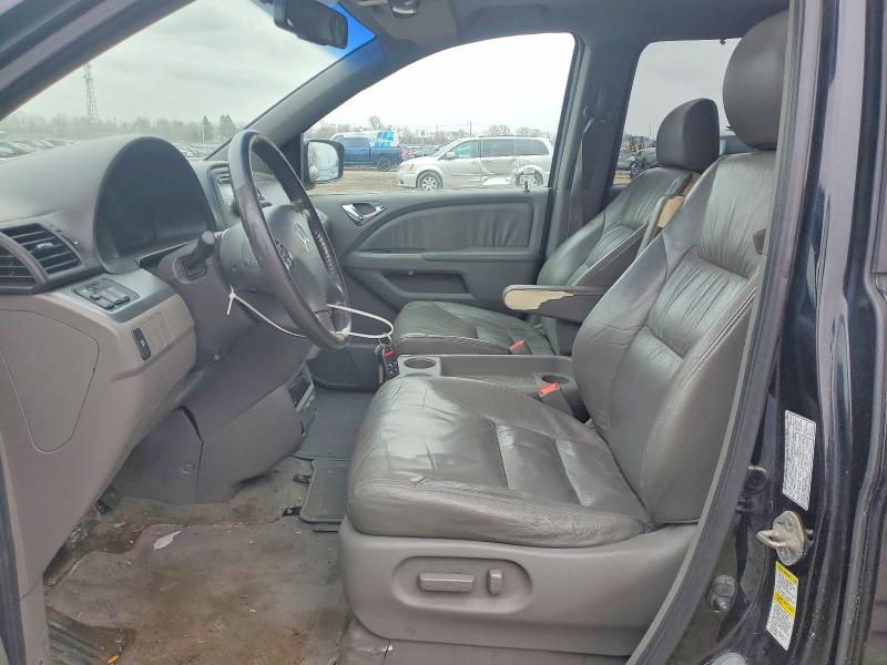 Продаж на аукціоні авто 2008 Honda Odyssey, vin: 5FNRL38738B500734, номер лоту: 46460366