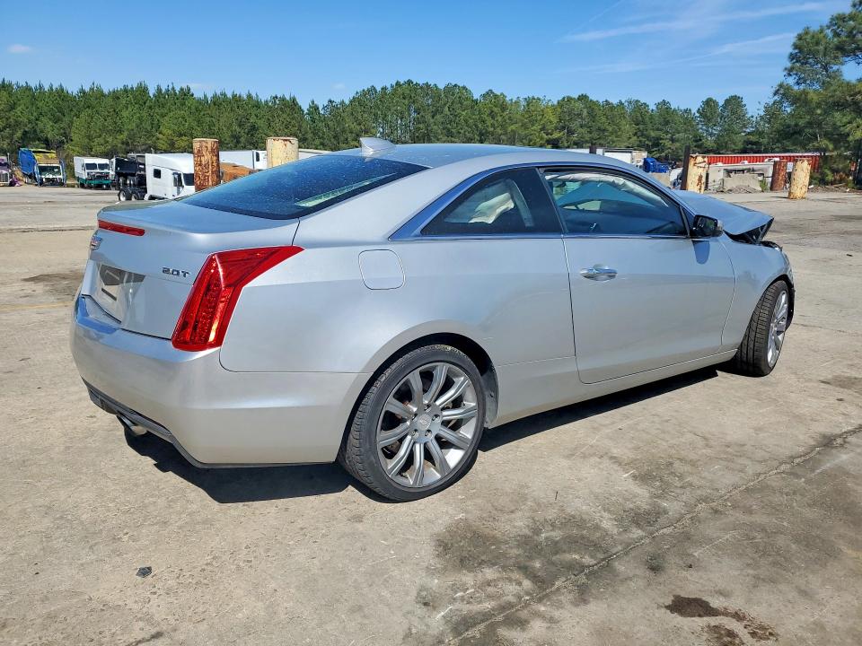 Auction sale of the 2016 Cadillac Ats, vin: 1G6AG1RX4G0115638, lot number: 46512386
