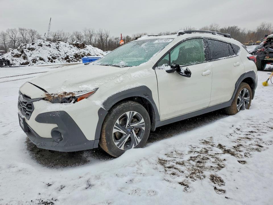 Auction sale of the 2024 Subaru Crosstrek, vin: JF2GUADC9R8302397, lot number: 79312905