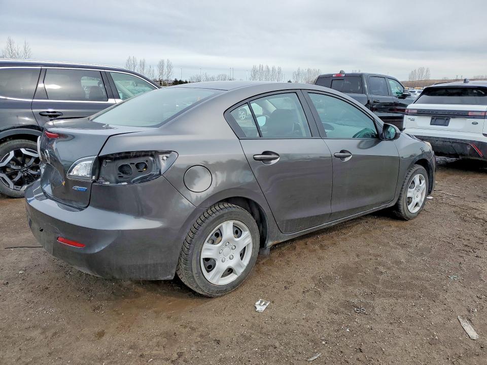 79199945 :رقم المزاد ، JM1BL1V77D1849599 vin ، 2013 Mazda 3 مزاد بيع