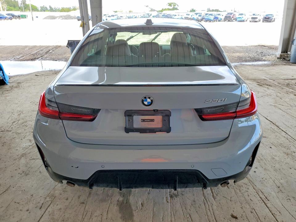 2024 Bmw 330i მანქანა იყიდება აუქციონზე, vin: 3MW69FF06R8E61116, აუქციონის ნომერი: 46768616