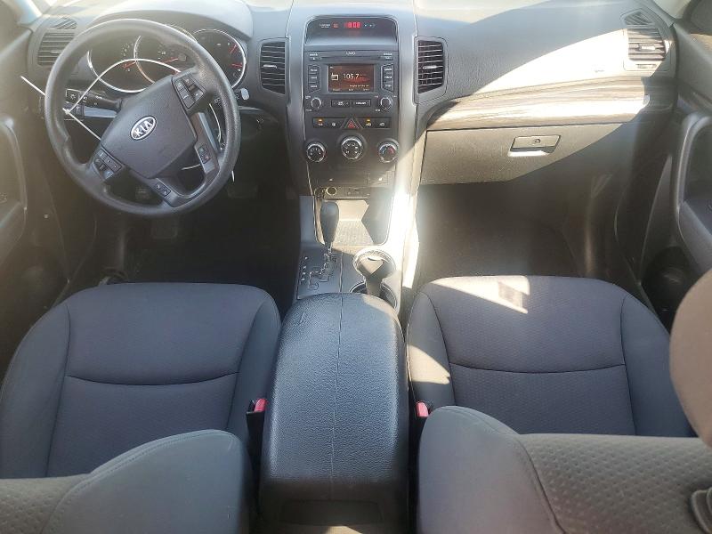 Продаж на аукціоні авто 2013 Kia Sorento, vin: 5XYKT3A6XDG410261, номер лоту: 46312306