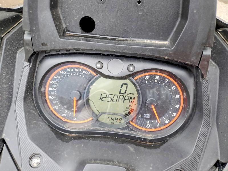 45968776 :رقم المزاد ، 2BPSUGHB3HV000143 vin ، 2017 Ski Doo Renegade Enduro 800r مزاد بيع