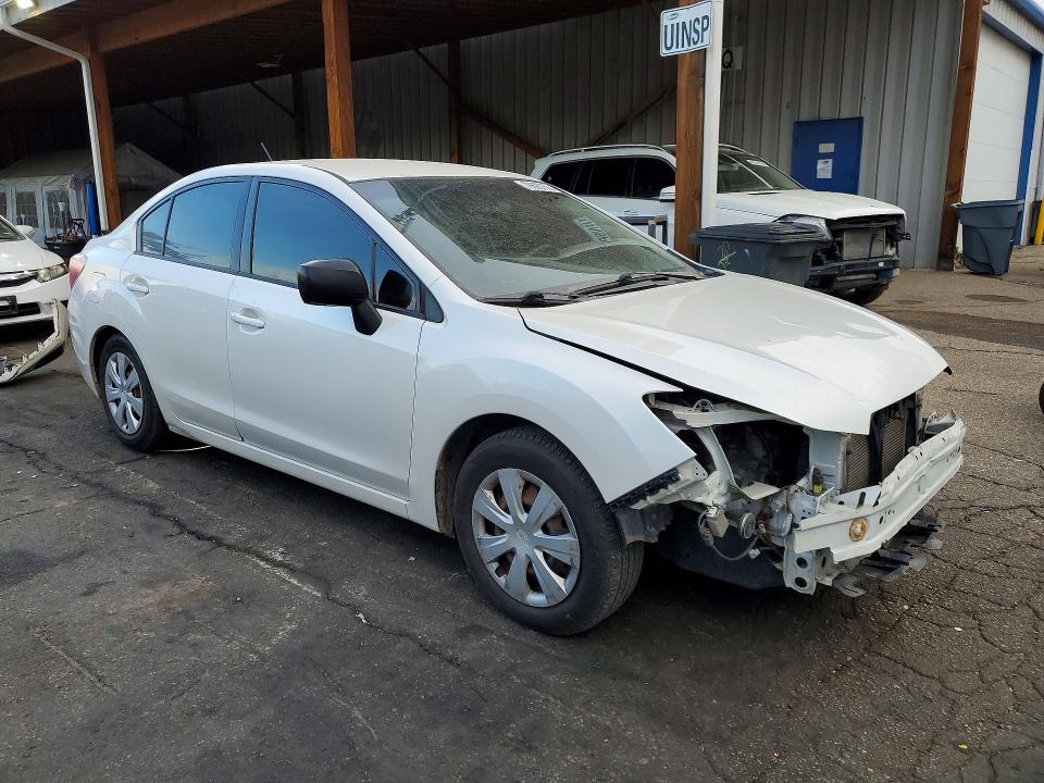 Aukcja sprzedaży 2013 Subaru Impreza, vin: JF1GJAA67DH010767, numer aukcji: 79826765