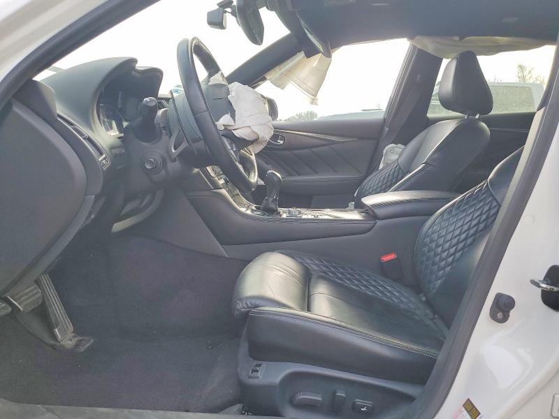 Продажа на аукционе авто 2017 Infiniti Q50, vin: JN1EV7AP3HM732013, номер лота: 47440986