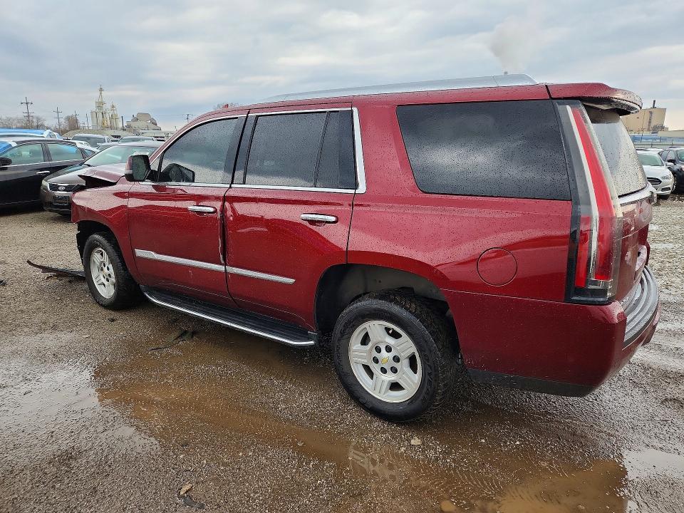 2017 Cadillac Escalade მანქანა იყიდება აუქციონზე, vin: 1GYS4BKJ9HR353207, აუქციონის ნომერი: 46039516