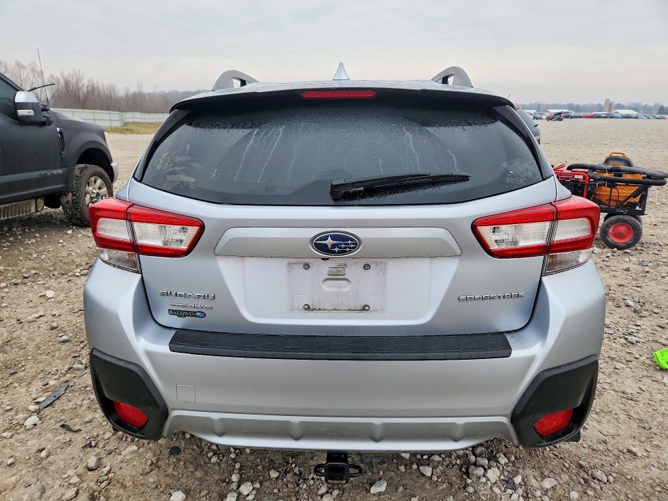 47059676 :رقم المزاد ، JF2GTACC7K8385886 vin ، 2019 Subaru Crosstrek مزاد بيع
