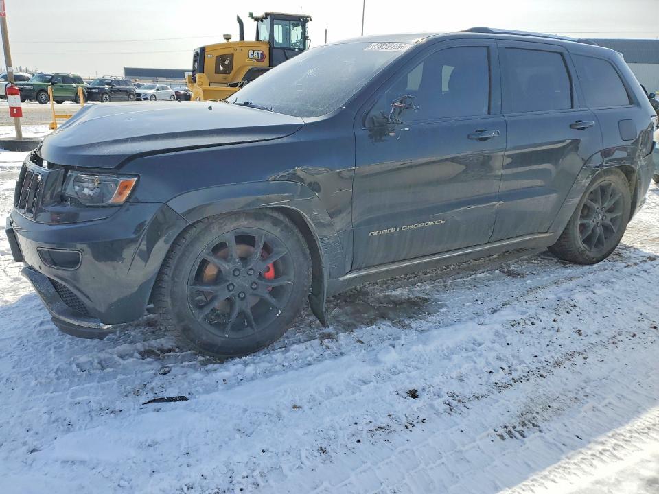 47939196 :رقم المزاد ، 1C4RJFJT6FC233162 vin ، 2015 Jeep Grand Cherokee مزاد بيع