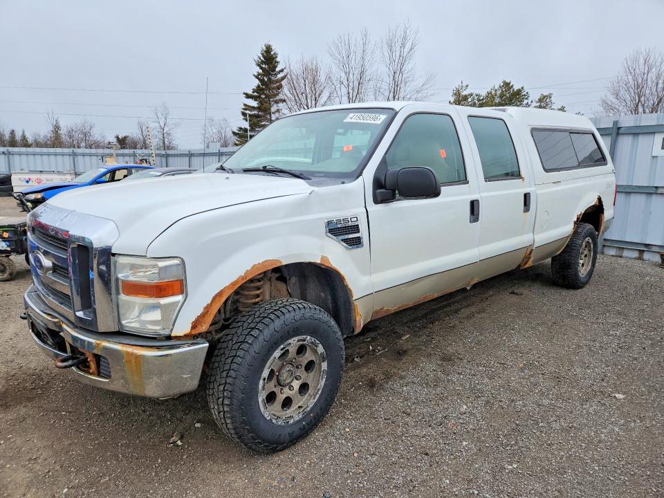 Aukcja sprzedaży 2008 Ford F250, vin: 1FTSW21508EB20716, numer aukcji: 41950596