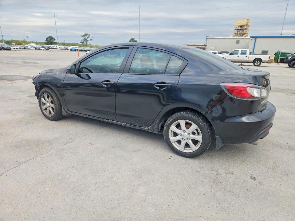 Продажа на аукционе авто 2010 Mazda 3, vin: JM1BL1SF8A1246734, номер лота: 45974046