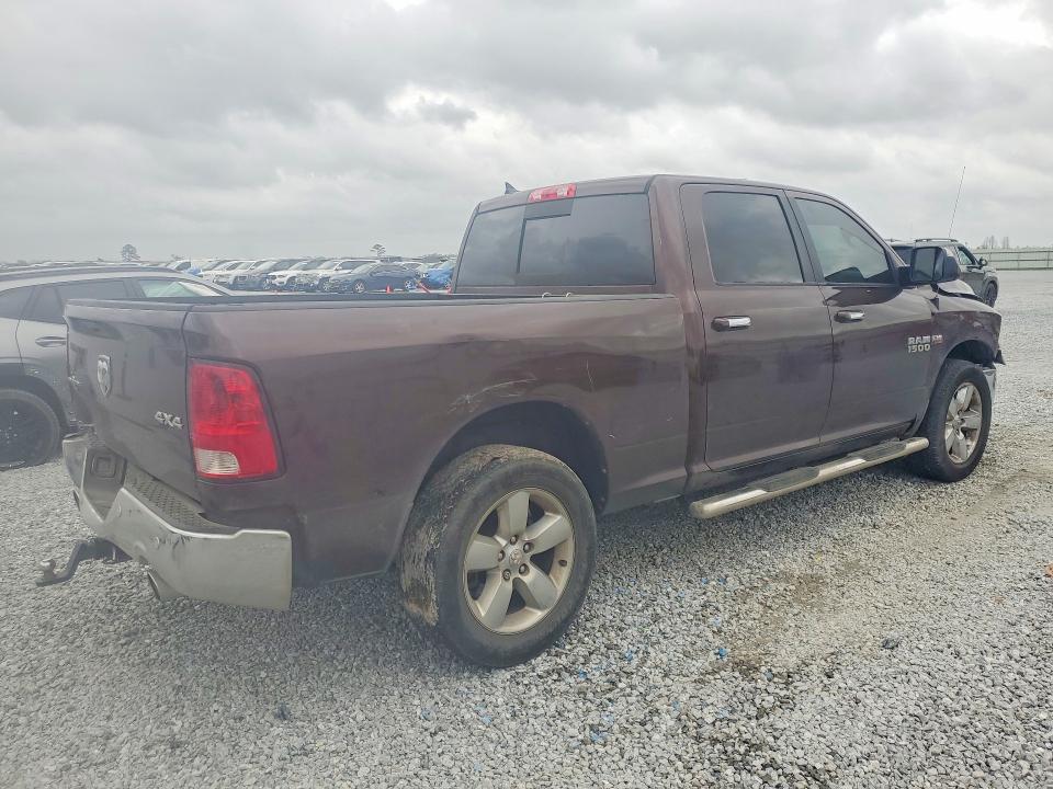 45839466 :رقم المزاد ، 1C6RR7TT5ES389619 vin ، 2014 Ram 1500 مزاد بيع