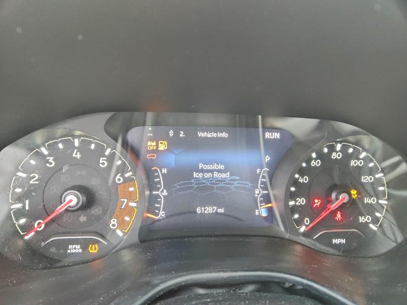 Aukcja sprzedaży 2022 Jeep Compass, vin: 3C4NJDBB8NT233577, numer aukcji: 79273685