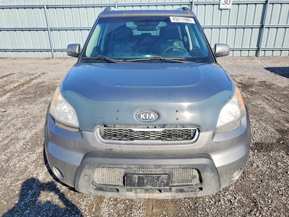 45611986 :رقم المزاد ، KNDJT2A25B7288969 vin ، 2011 Kia Soul مزاد بيع