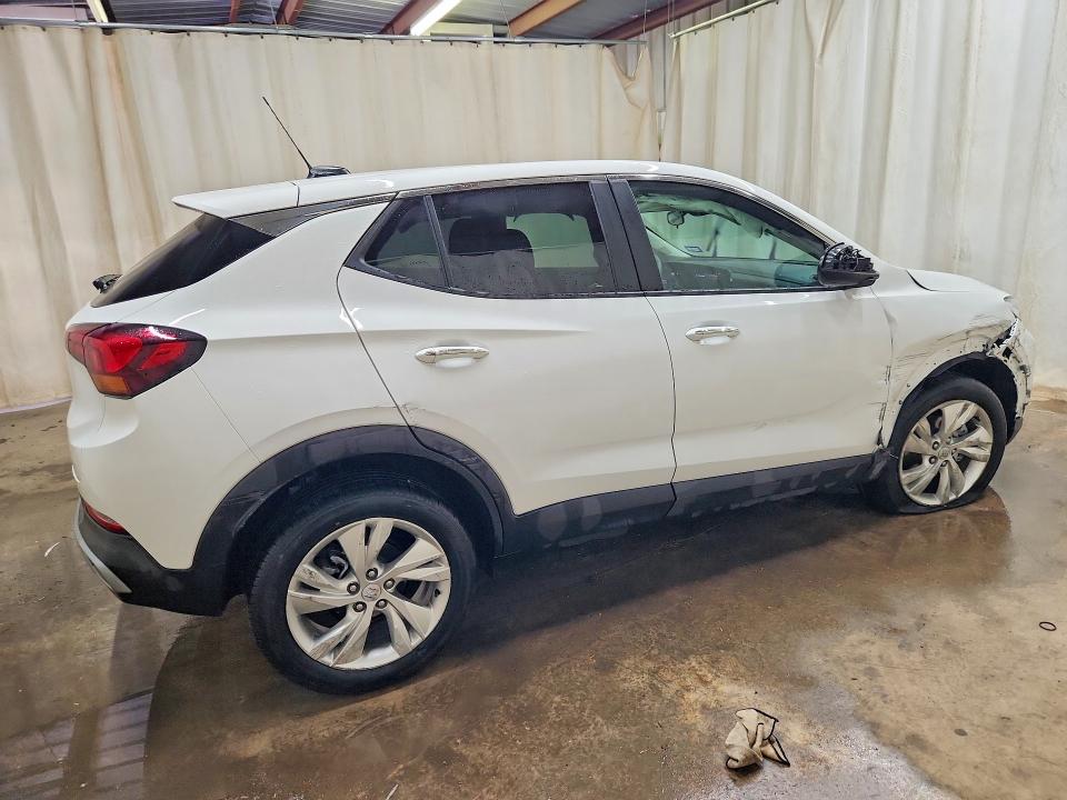 2026 Buick Encore Gx მანქანა იყიდება აუქციონზე, vin: KL4AMBSL2TB134071, აუქციონის ნომერი: 47293666