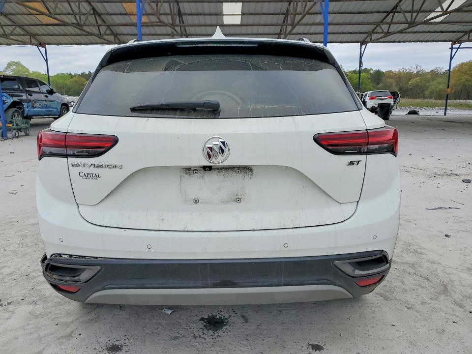 Aukcja sprzedaży 2023 Buick Envision, vin: LRBAZLR46PD074414, numer aukcji: 48114366
