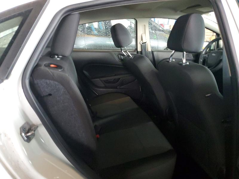 Продажа на аукционе авто 2016 Ford Fiesta, vin: 3FADP4AJ9GM162797, номер лота: 48312276