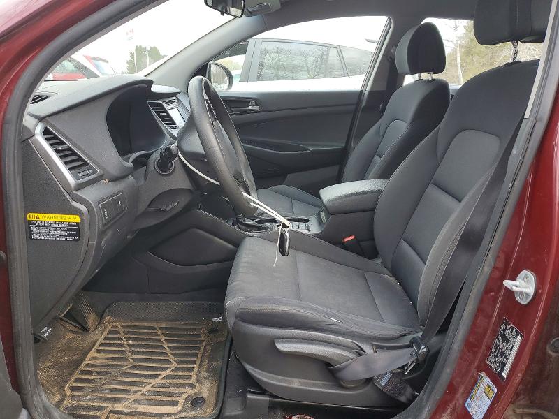 Продаж на аукціоні авто 2018 Hyundai Tucson, vin: KM8J23A46JU617474, номер лоту: 45957406