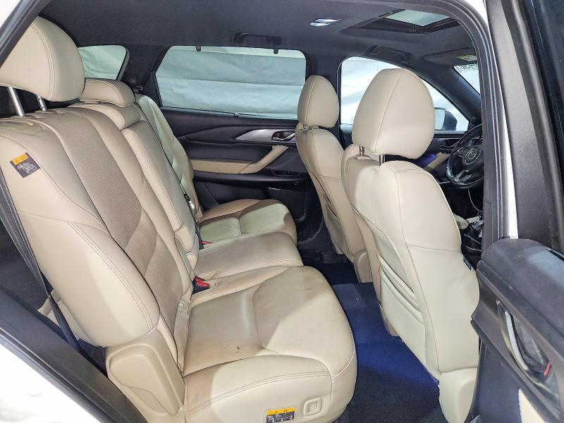 47700496 :رقم المزاد ، JM3TCBDY6L0402181 vin ، 2020 Mazda Cx-9 مزاد بيع