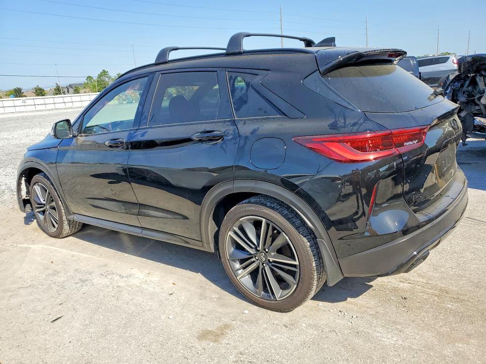 Aukcja sprzedaży 2025 Infiniti Qx50, vin: 3PCAJ5FB6SF107050, numer aukcji: 46394796