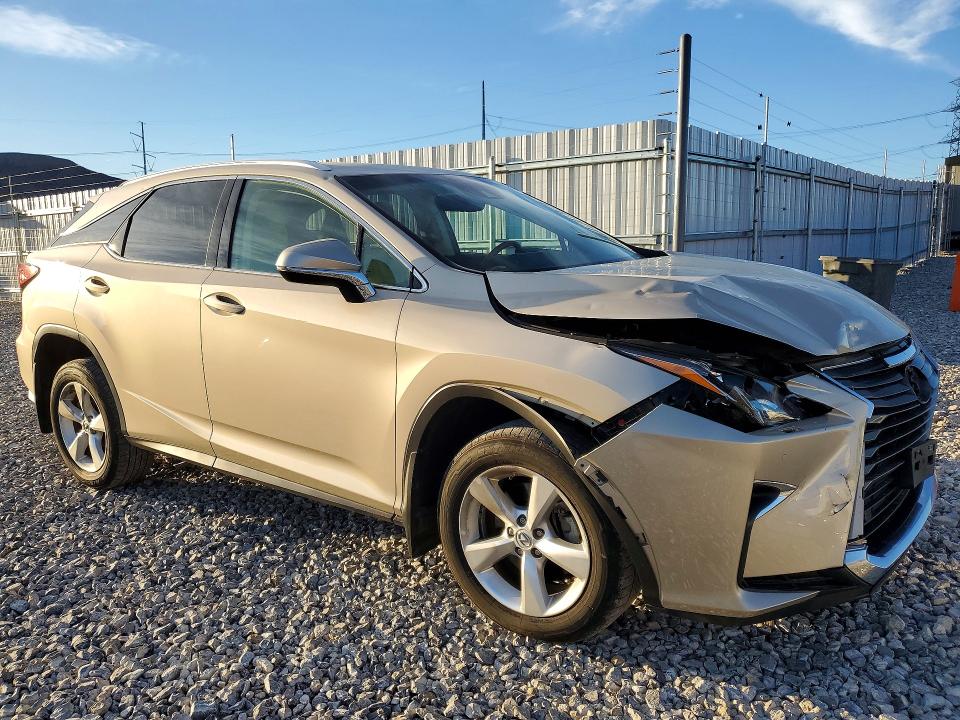 45868406 :رقم المزاد ، 2T2BZMCA1KC194956 vin ، 2019 Lexus Rx 350 مزاد بيع