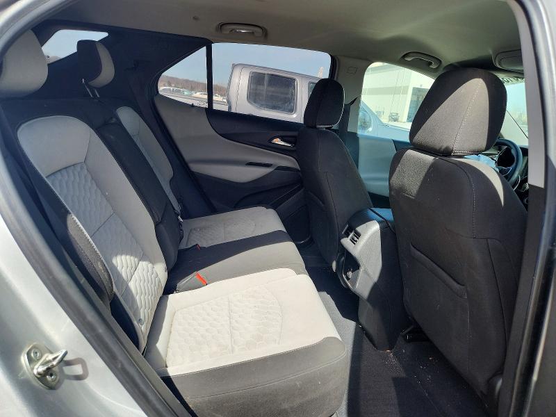 Aukcja sprzedaży 2020 Chevrolet Equinox, vin: 3GNAXHEV8LS508871, numer aukcji: 46381336