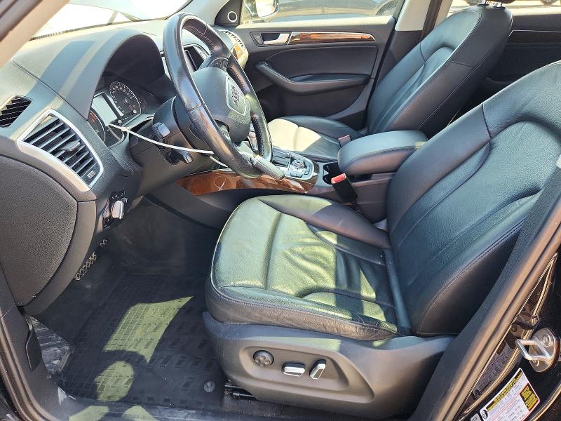 Aukcja sprzedaży 2013 Audi Q5, vin: WA1LFAFP8DA042514, numer aukcji: 47276976